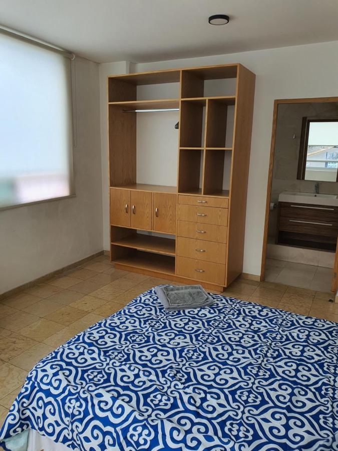 Ilivedorms Aparthotel México DF Habitación foto
